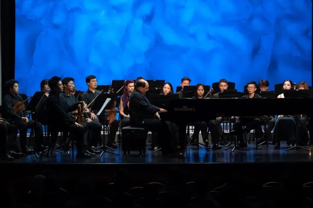 德奧經典輝映百年蘭心 | 湯沐海、尹存墨、弗蘭克·列維奏響貝多芬國際藝術節