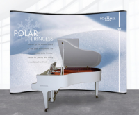 Schimmel Piano珍藏版芭樂公主（Polar Princess）鋼琴揭開神秘面紗！