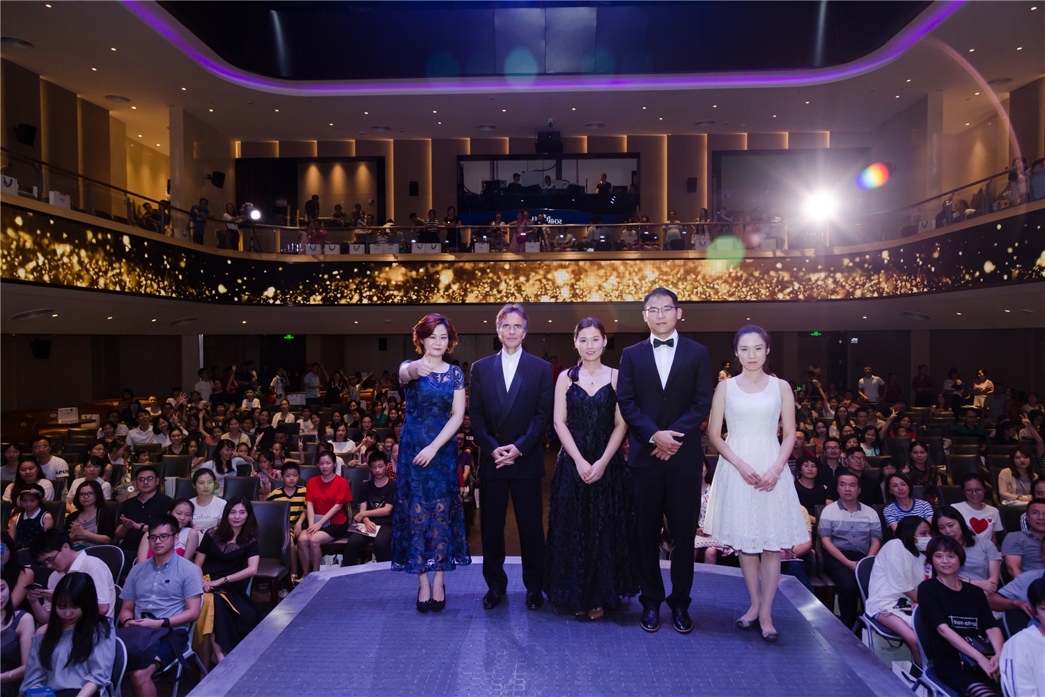 別出心裁 | 2018年德國(guó)SCHIMMEL鋼琴中國(guó)巡回演出福州站精彩回顧