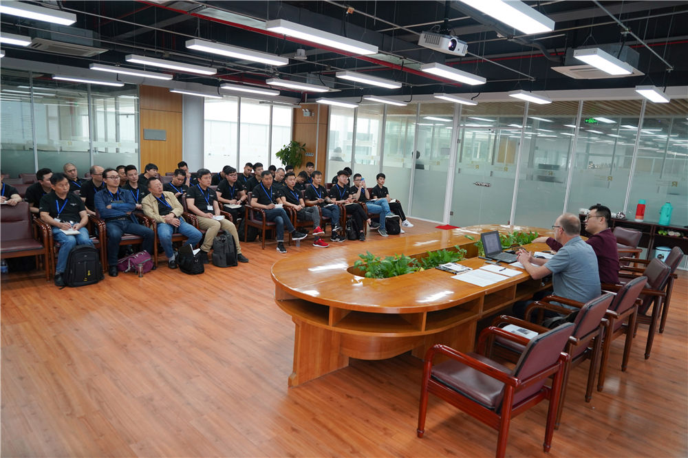 2019年第二屆德國SCHIMMEL鋼琴技師培訓 正式開課啦！
